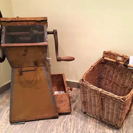 Apartment „brot & Wein”