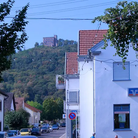 „brot & Wein” Apartamento
