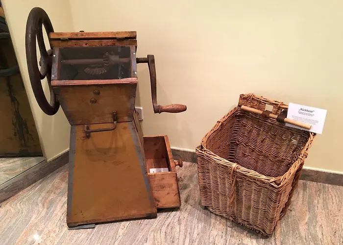 דירה „brot & Wein”