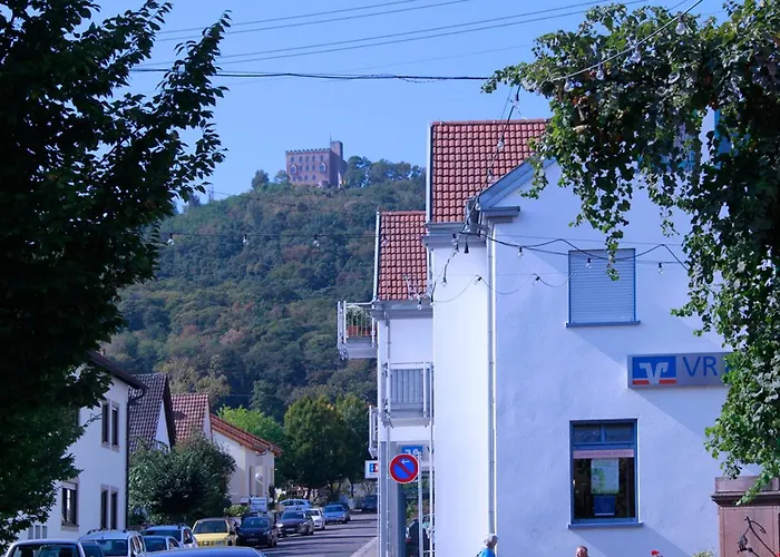 „brot & Wein” 公寓