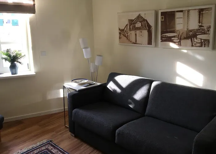 公寓 „brot & Wein”