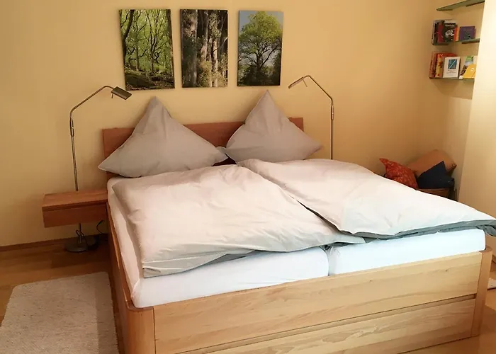 Apartamento „brot & Wein”